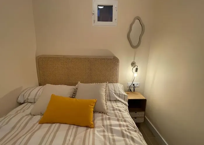 Beautiful Apartament In Lavapies For 3 Pax - 011